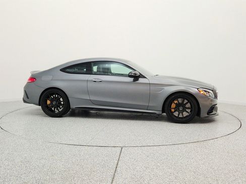 Used 2017 Mercedes-Benz C 63 AMG S w/ Edition 1 (Discontinued) image 4