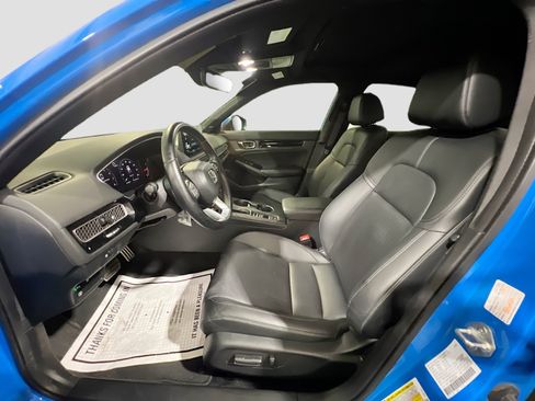 Used 2022 Honda Civic Sport Touring image 16