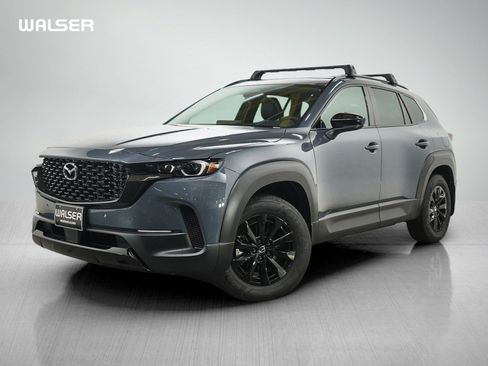 Certified 2026 MAZDA CX-50 AWD 2.5 Hybrid w/ Weather Package image 1