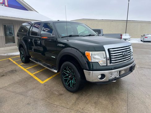 Used 2012 Ford F150 XLT w/ XLT Chrome Pkg image 3
