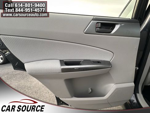 Used 2012 Subaru Forester 2.5X w/ Alloy Wheel Pkg image 15