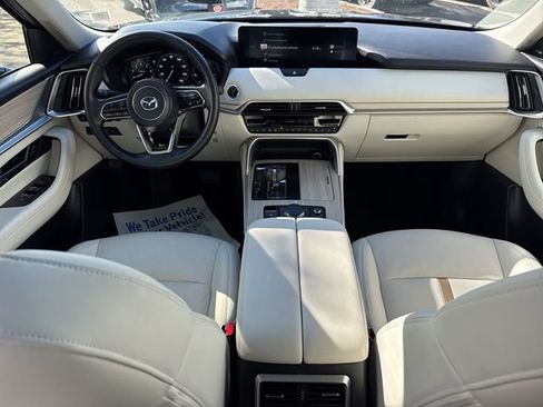 Used 2025 MAZDA CX-90 3.3 Turbo w/ Premium Plus Pkg AWD/4WD image 29