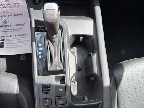 New 2026 Nissan Sentra SR FWD image 19
