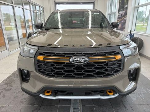 New 2026 Ford Explorer Tremor w/ Tremor Ultimate Package AWD/4WD image 2