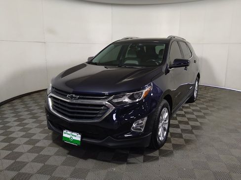 Used 2021 Chevrolet Equinox LT FWD image 15