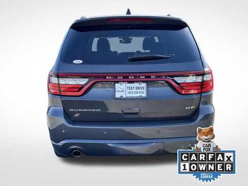 Used 2024 Dodge Durango GT image 4