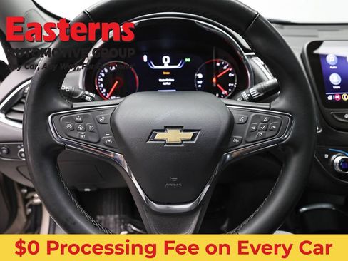 Used 2024 Chevrolet Malibu LT FWD image 10