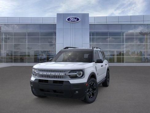 New 2026 Ford Bronco Sport Outer Banks AWD/4WD image 2
