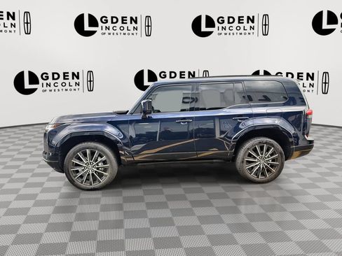 Used 2024 Lexus GX 550 w/ Accessory Package (2T) AWD/4WD image 5