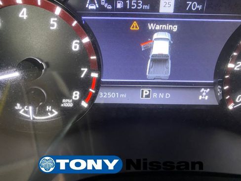 Used 2023 Nissan Frontier PRO-4X w/ Pro Convenience Package image 33