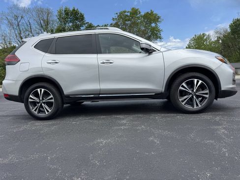 Used 2018 Nissan Rogue SL AWD/4WD image 5