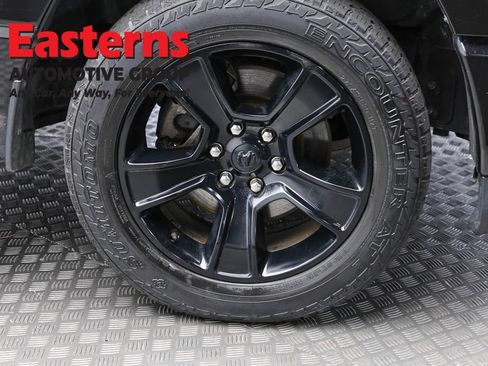 Used 2020 RAM 1500 Big Horn AWD/4WD image 94