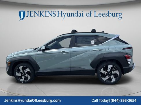 New 2026 Hyundai Kona Limited FWD image 11