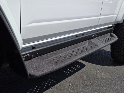 New 2025 Ford Bronco Raptor w/ Interior Carbon Fiber Pack AWD/4WD image 9