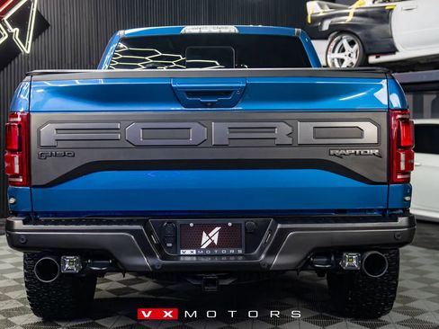 Used 2019 Ford F150 Raptor w/ Equipment Group 802A Luxury image 16