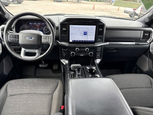 Used 2023 Ford F150 XLT w/ Equipment Group 302A High AWD/4WD image 6