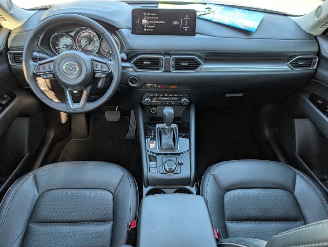 Used 2025 MAZDA CX-5 AWD 2.5 S w/ Preferred Package image 5