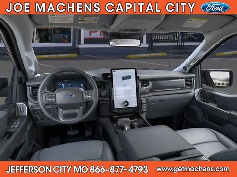 New 2025 Ford F150 Lightning Flash image 10