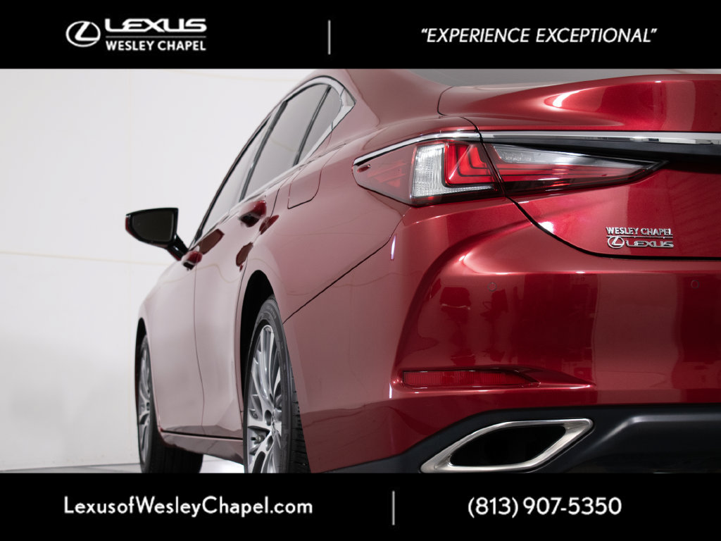 Used 2020 Lexus ES 350 w/ Premium Package FWD image 6