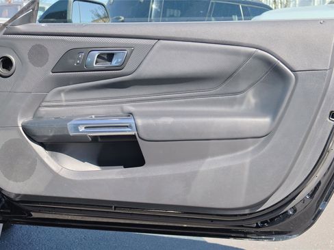 Certified 2025 Ford Mustang Premium image 26