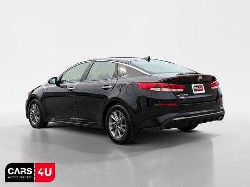 Used 2020 Kia Optima LX FWD image 5