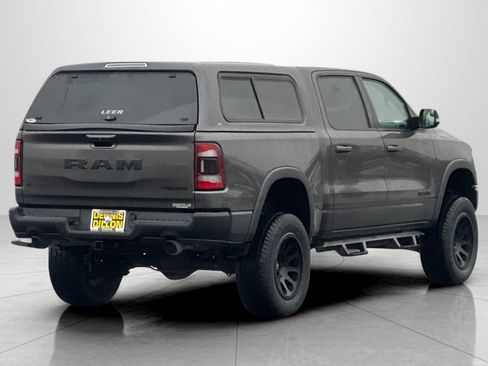 Used 2021 RAM 1500 Rebel w/ Rebel Level 1 Equipment Group image 5