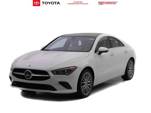 Used 2021 Mercedes-Benz CLA 250 CLA 250 image 1
