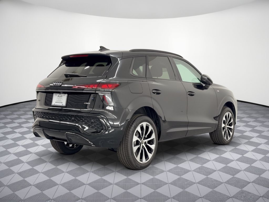 Used 2026 Audi Q3 quattro 2.0T AWD/4WD image 9