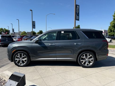 Used 2022 Hyundai Palisade Limited AWD/4WD image 8