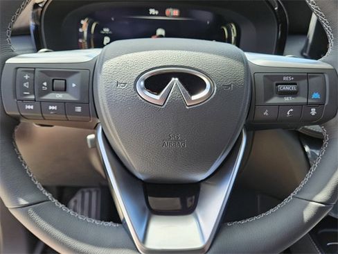 New 2026 INFINITI QX60 Sport w/ Dark Cargo Package image 12