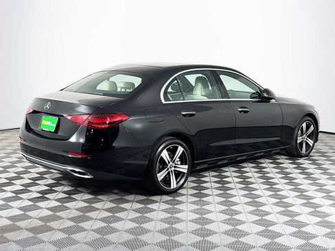 Used 2025 Mercedes-Benz C 300 Sedan image 8