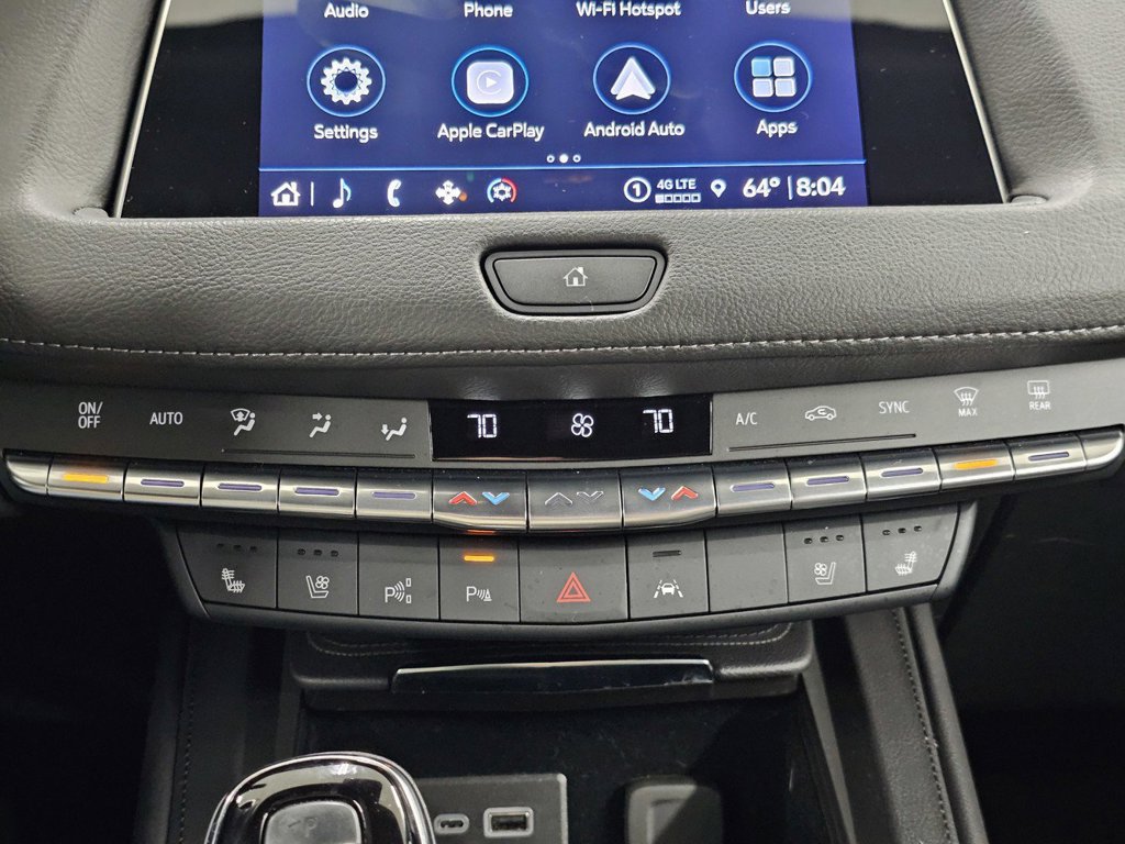 Used 2023 Cadillac XT4 Premium Luxury w/ Technology Package AWD/4WD image 20