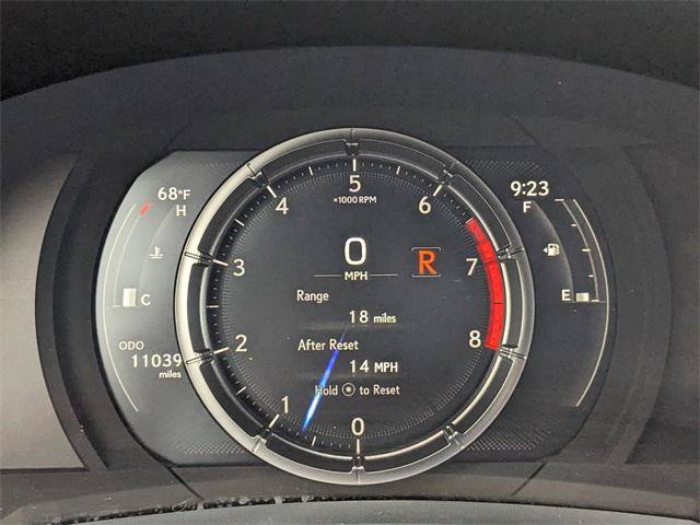 Certified 2023 Lexus IS 350 F Sport w/ Navigation Package RWD image 25