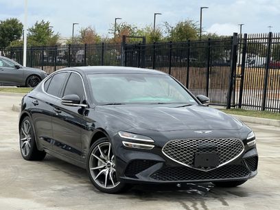 Used 2024 Genesis G70 2.5T