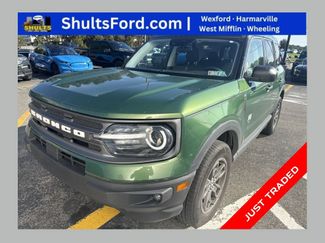 Used 2024 Ford Bronco Sport Big Bend w/ Convenience Package AWD/4WD video 1