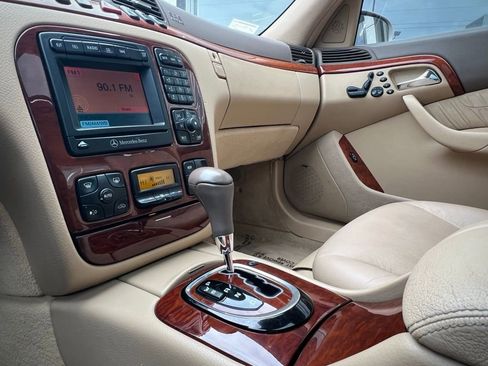 Used 2001 Mercedes-Benz S 430 image 54