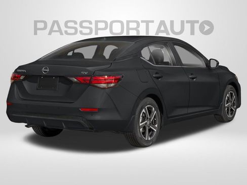 Certified 2025 Nissan Sentra SV w/ SV Premium Package FWD image 5