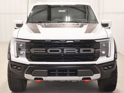 Certified 2024 Ford F150 Raptor image 5