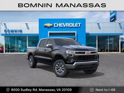 New 2026 Chevrolet Silverado 1500 LT w/ Z71 Off-Road Package