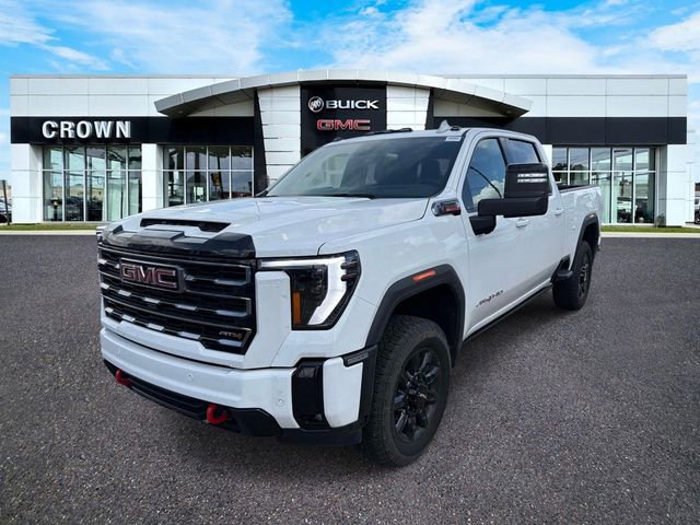 Used 2025 GMC Sierra 2500 AT4 w/ AT4 Premium Plus Package AWD/4WD image 1