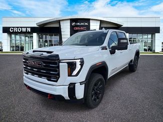 Used 2025 GMC Sierra 2500 AT4 w/ AT4 Premium Plus Package AWD/4WD video 1