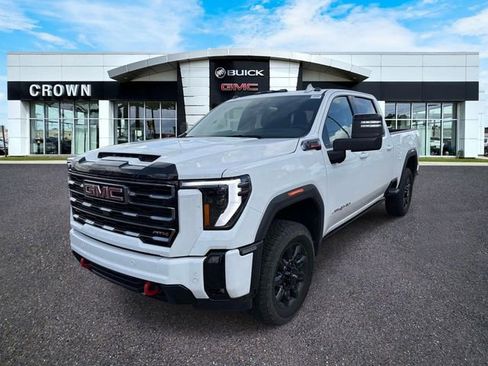 Used 2025 GMC Sierra 2500 AT4 w/ AT4 Premium Plus Package AWD/4WD image 1