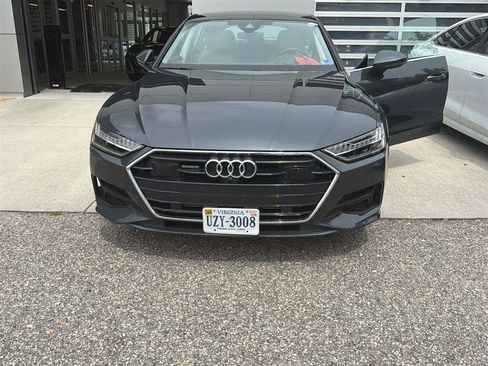 Used 2023 Audi A7 Prestige AWD/4WD image 2