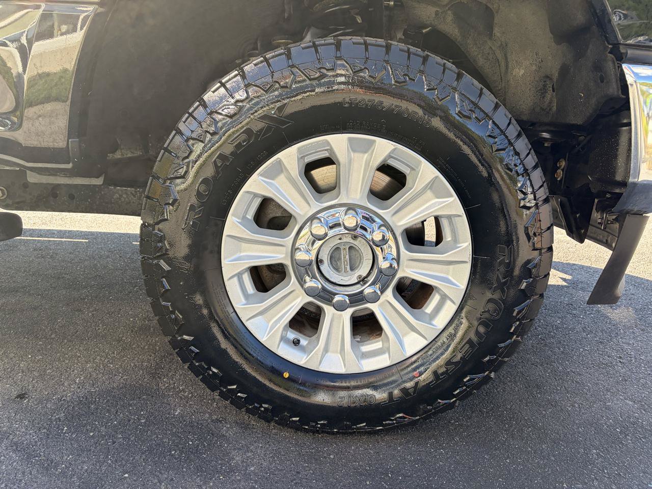 Used 2021 Ford F250 XLT w/ Snow Plow Prep Package AWD/4WD image 13