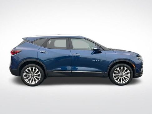 Used 2022 Chevrolet Blazer Premier AWD/4WD image 17