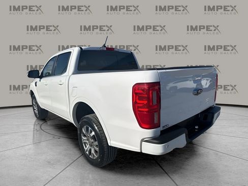 Used 2020 Ford Ranger Lariat w/ Technology Package image 3