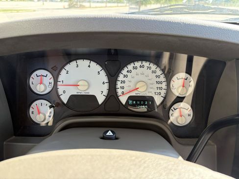Used 2008 Dodge Ram 1500 Truck ST RWD image 44