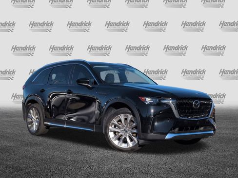 Used 2024 MAZDA CX-90 3.3 Turbo w/ Premium Package image 2