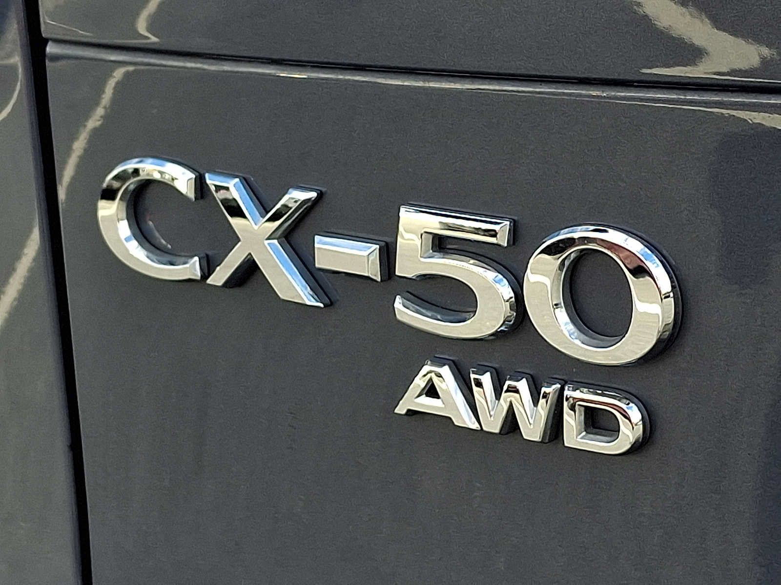 Used 2024 MAZDA CX-50 AWD 2.5 S w/ Cargo Package image 30