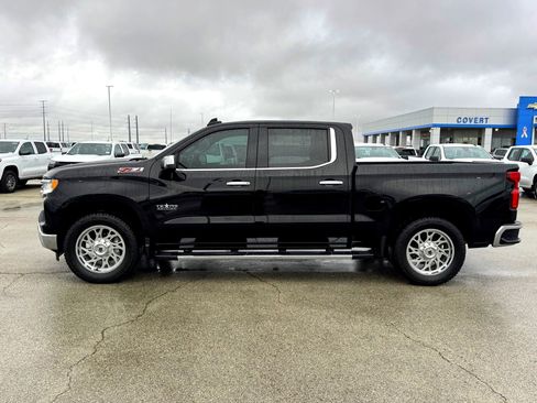 Used 2022 Chevrolet Silverado 1500 LTZ image 9